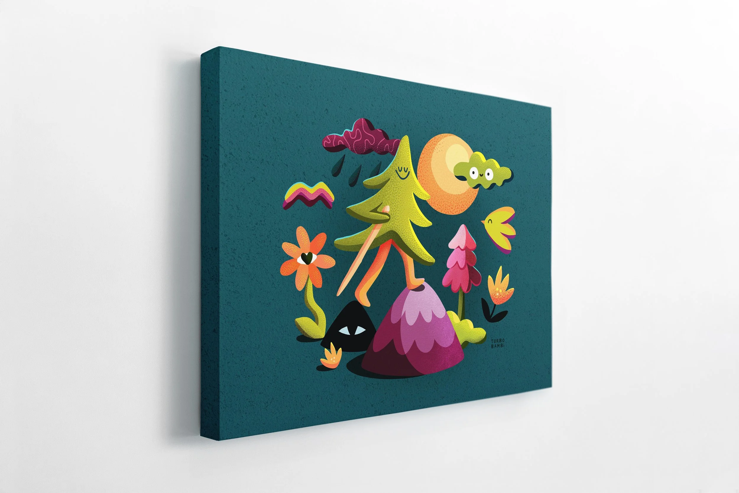 Turbo Bambi Gift Card — Turbo Bambi Design